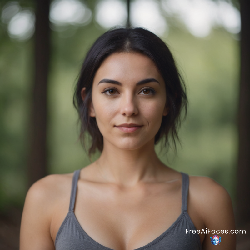Random Face